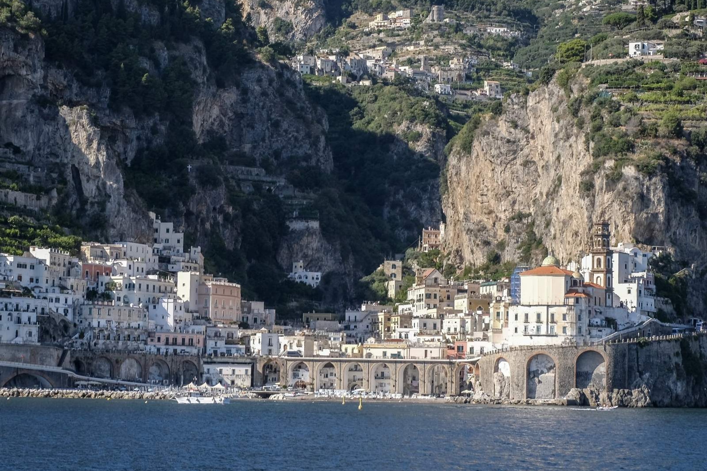 Naples, Capri & Amalfi Coast – 5 Days